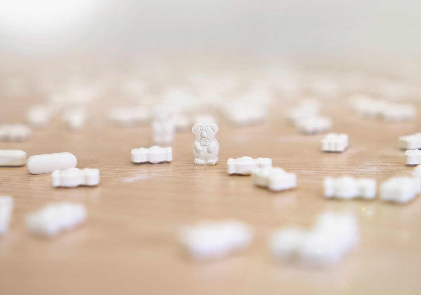 覆盖全类别固体剂型生产线