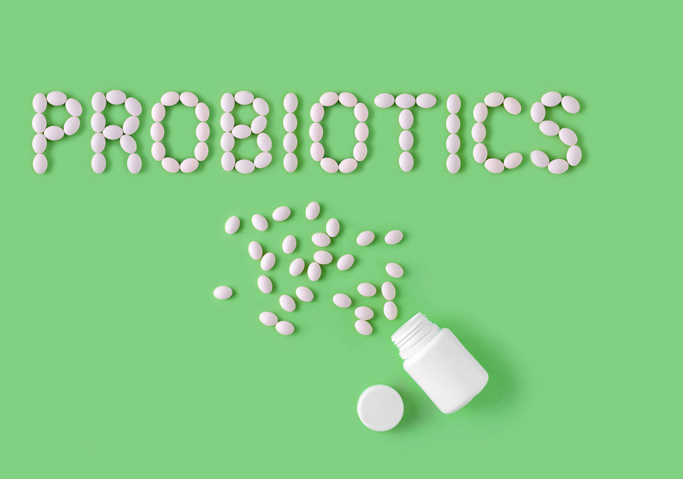 独立的10万级净化益生菌生产制造车间,以确保益生菌活性